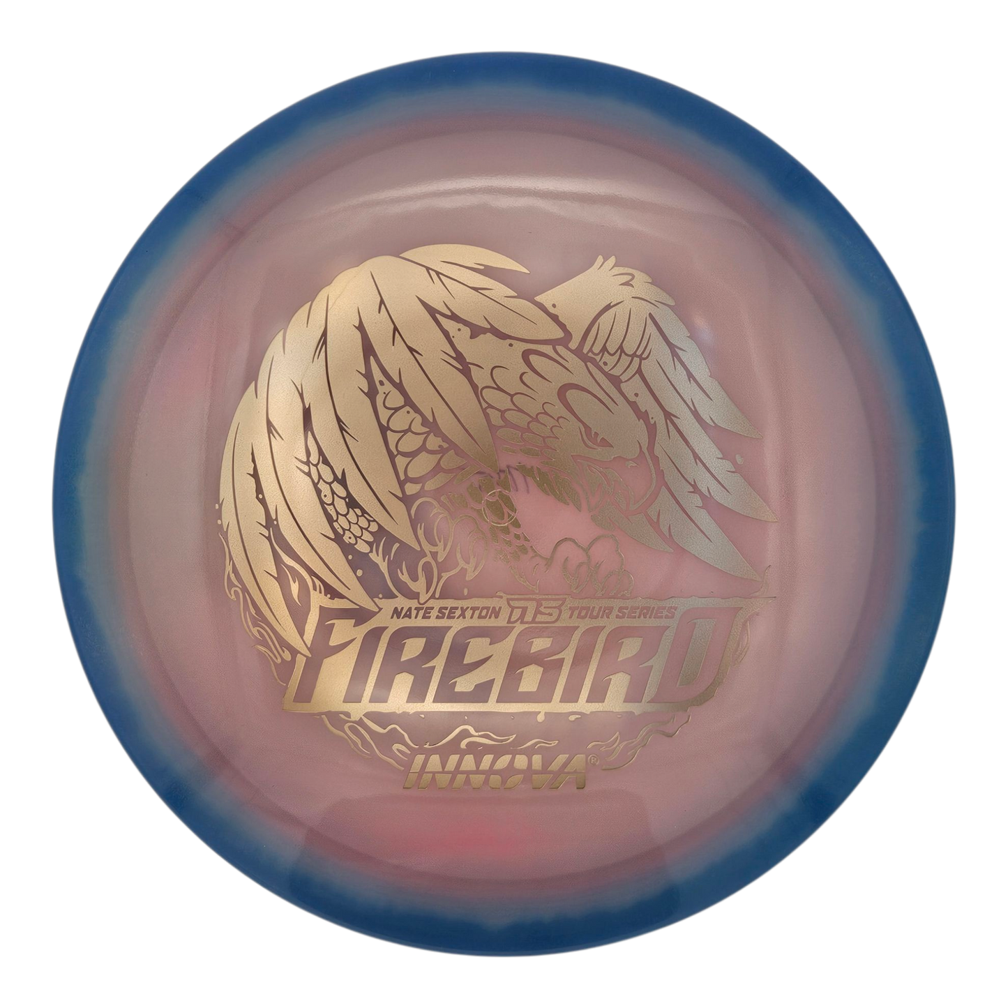 Innova Proto Glow Halo Champion Firebird  (Nate Sexton 2024 TS)