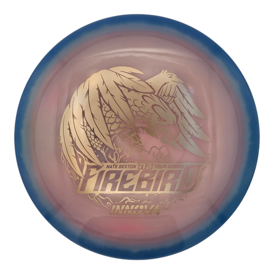 Innova Proto Glow Halo Champion Firebird  (Nate Sexton 2024 TS)