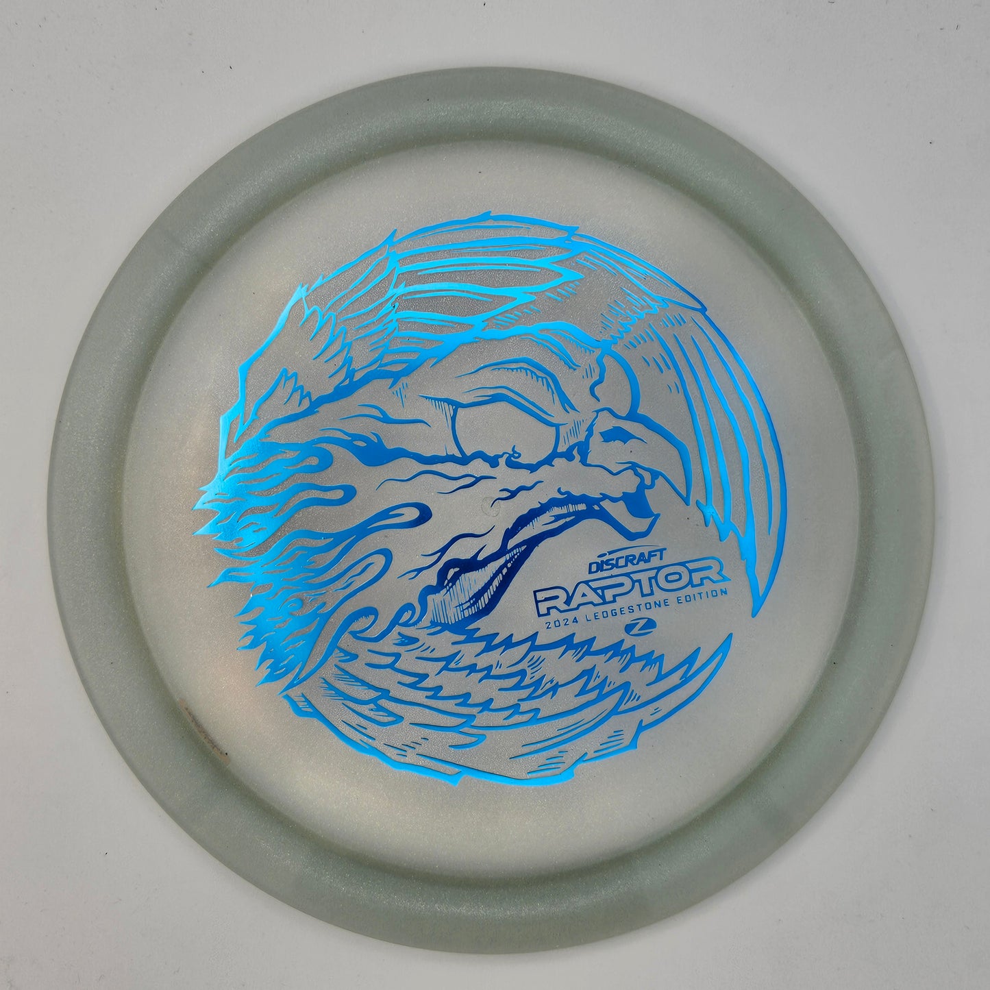 Discraft Ledgestone Colorshift Z Raptor