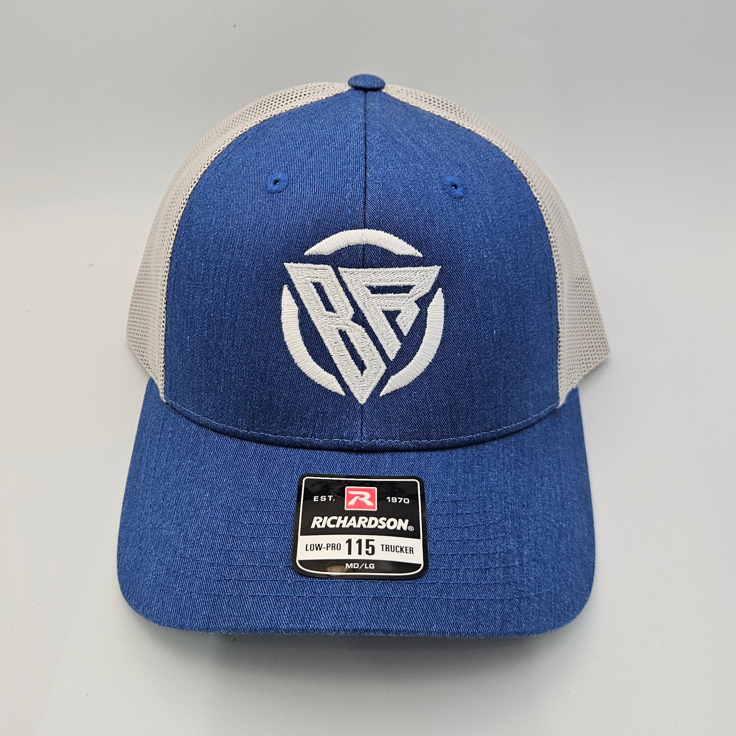 BR Disc Golf Low Pro Trucker Hat