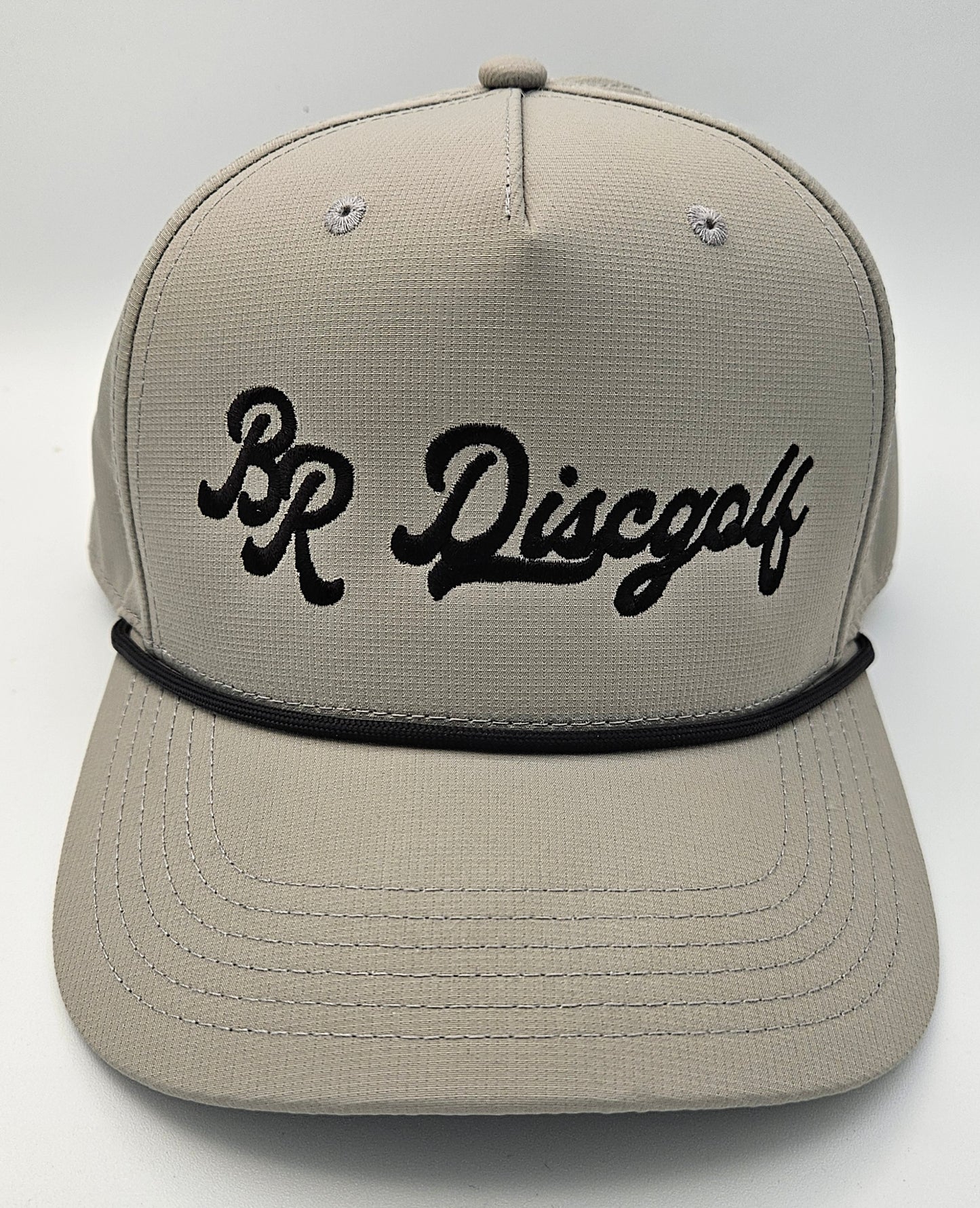 BR Disc Golf Rope Hat