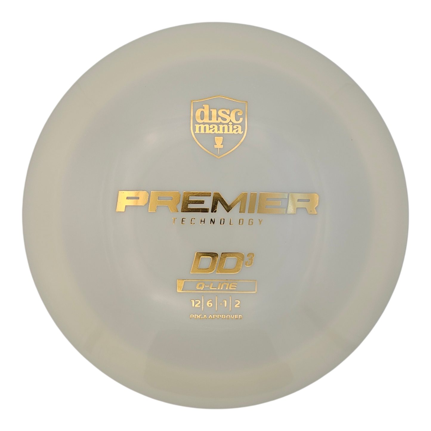 Discmania Q-Line Premier DD3