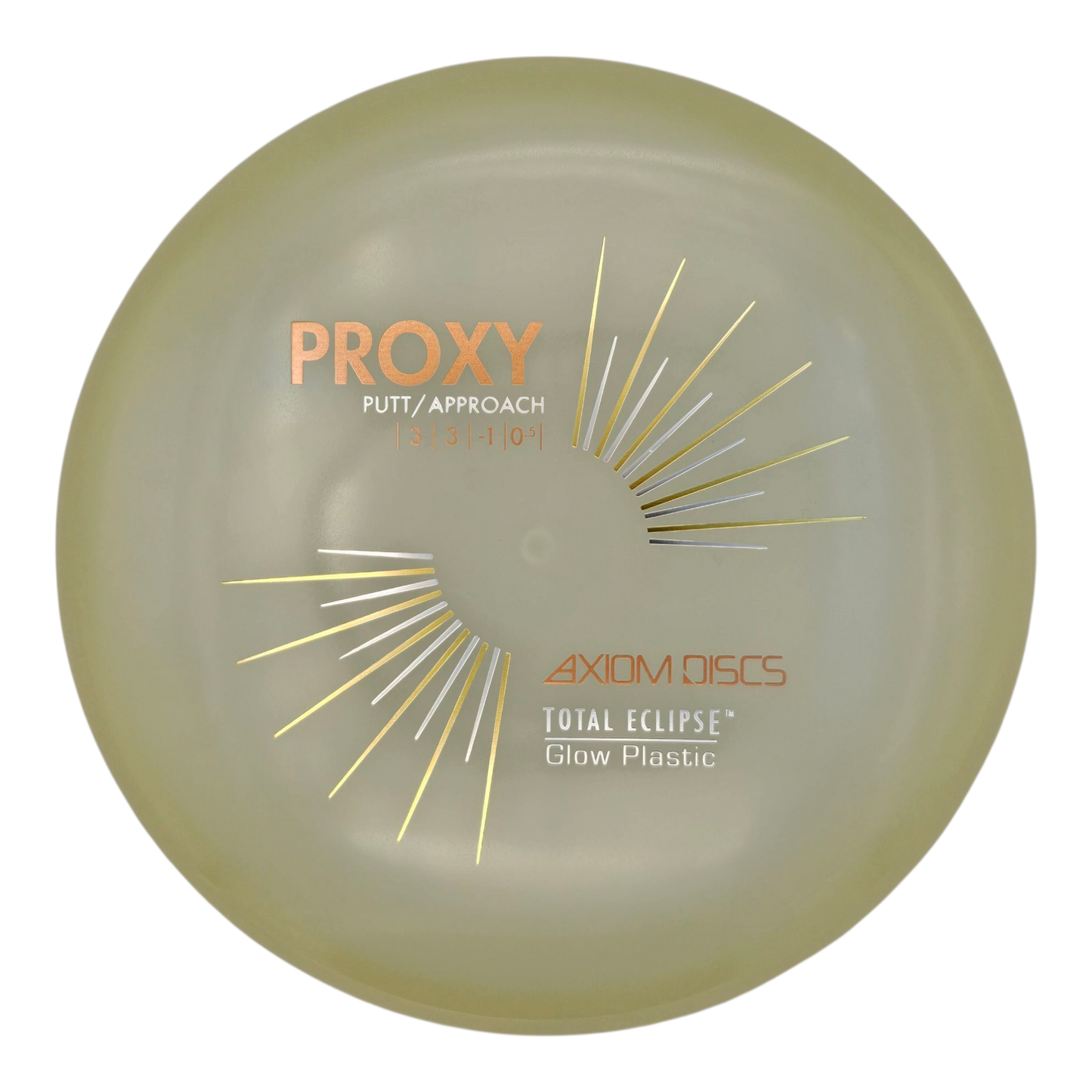 Axiom Total Eclipse 2.0 Proxy