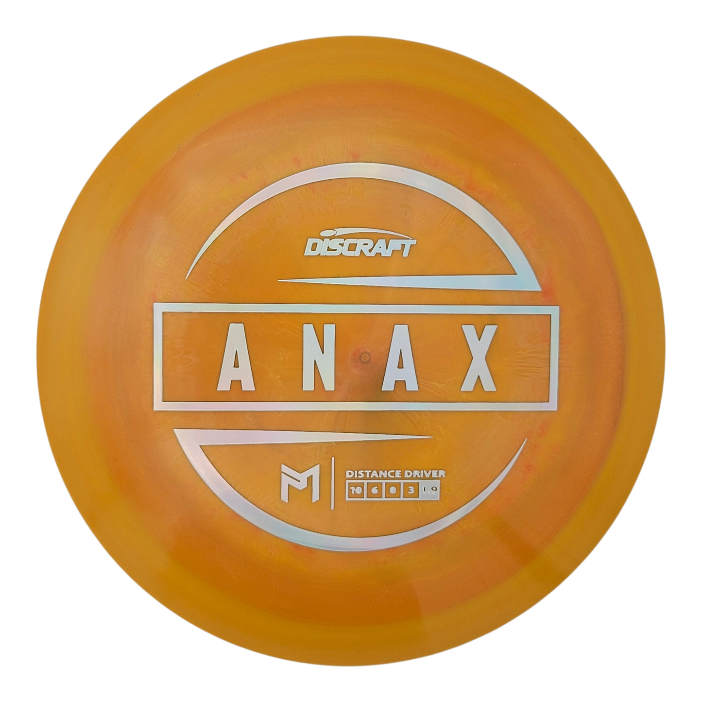 Discraft Paul McBeth ESP Anax