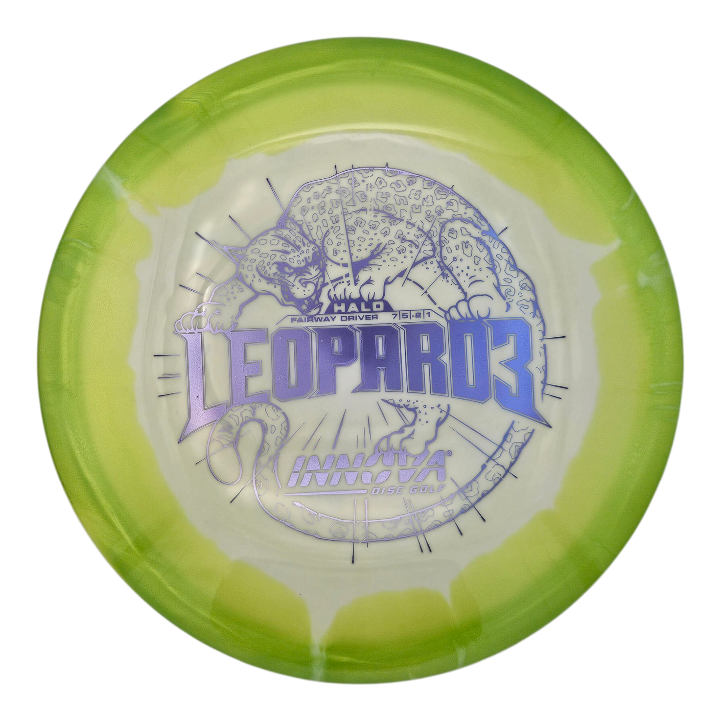 Innova Halo Star Leopard3