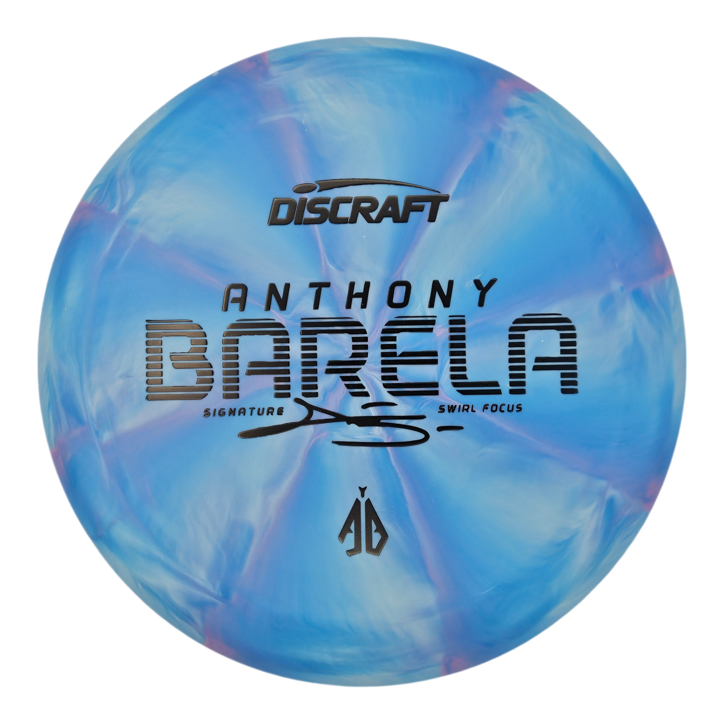Anthony Barela Swirl CT Focus