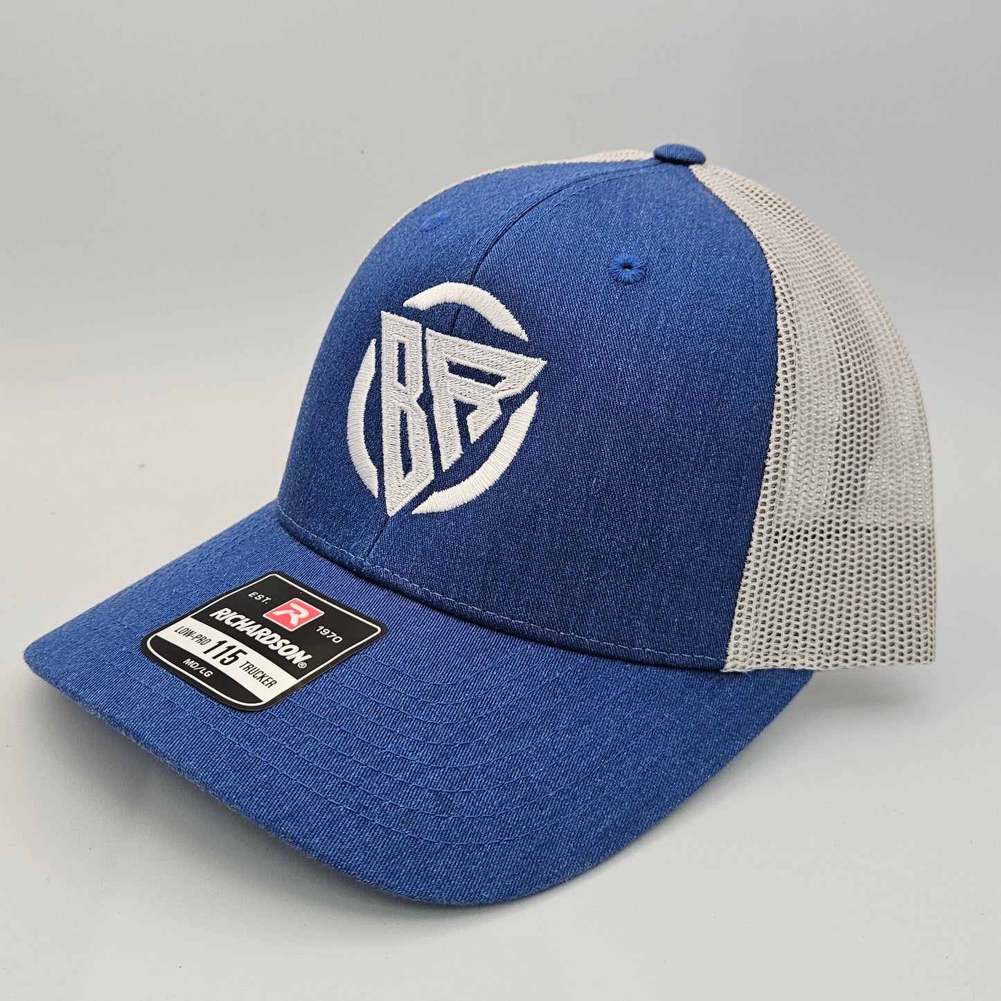 BR Disc Golf Low Pro Trucker Hat