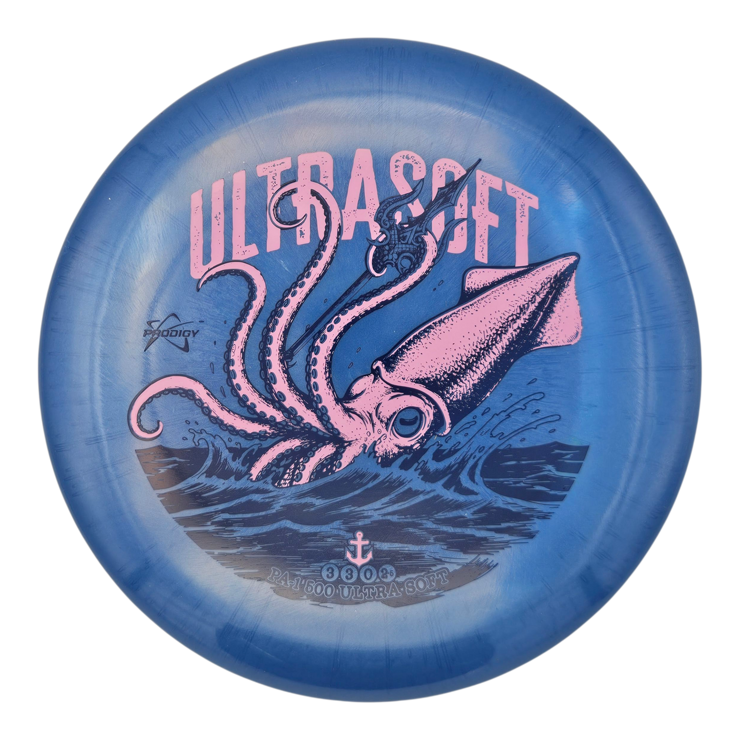 Prodigy PA1 500 Ultra Soft Plastic
