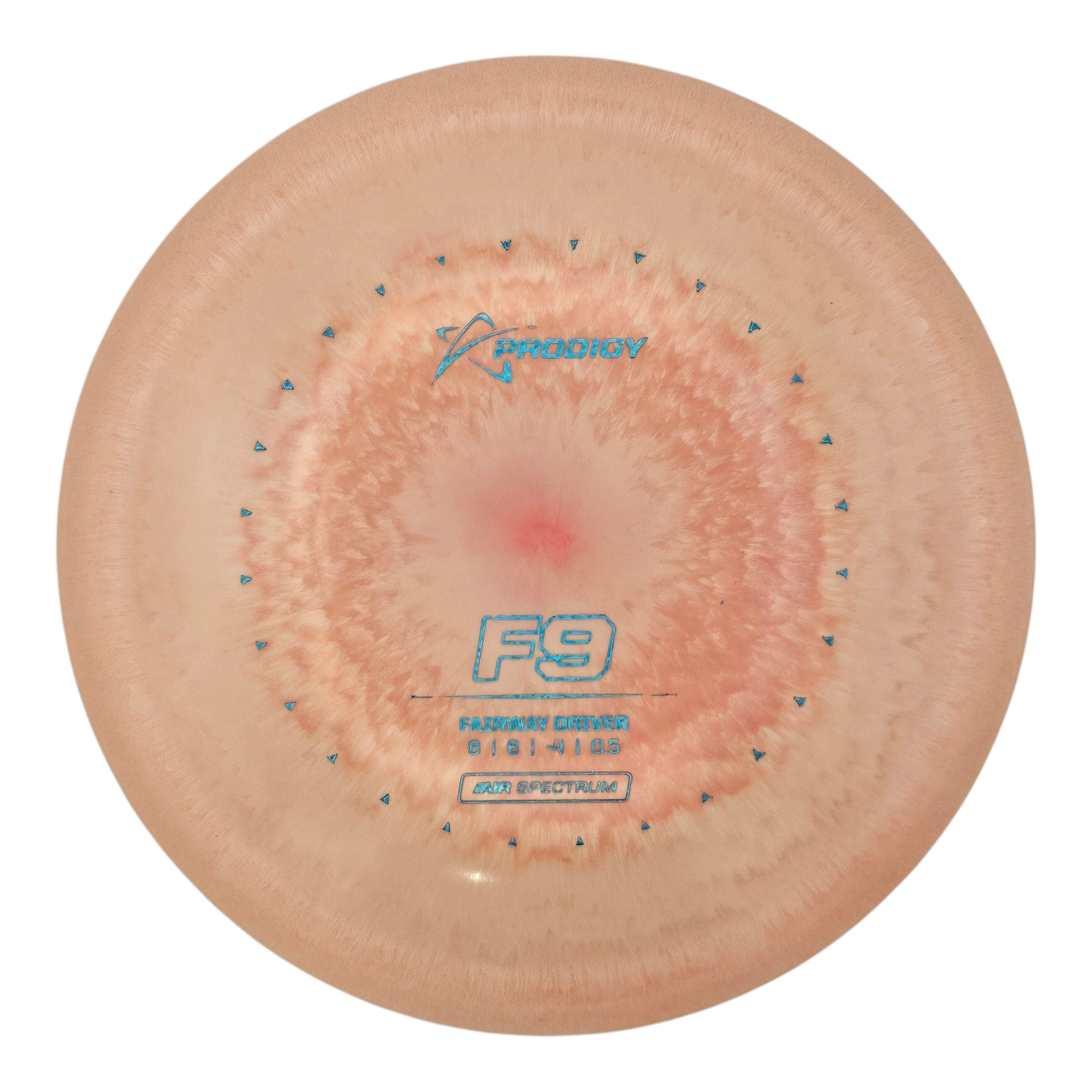 Prodigy F9 AIR Spectrum Plastic