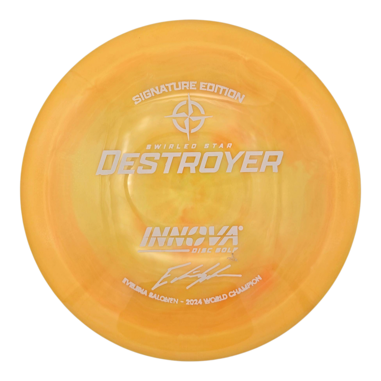 Innova Swirled Star Destroyer (Eveliina Salonen 24 World Champion)