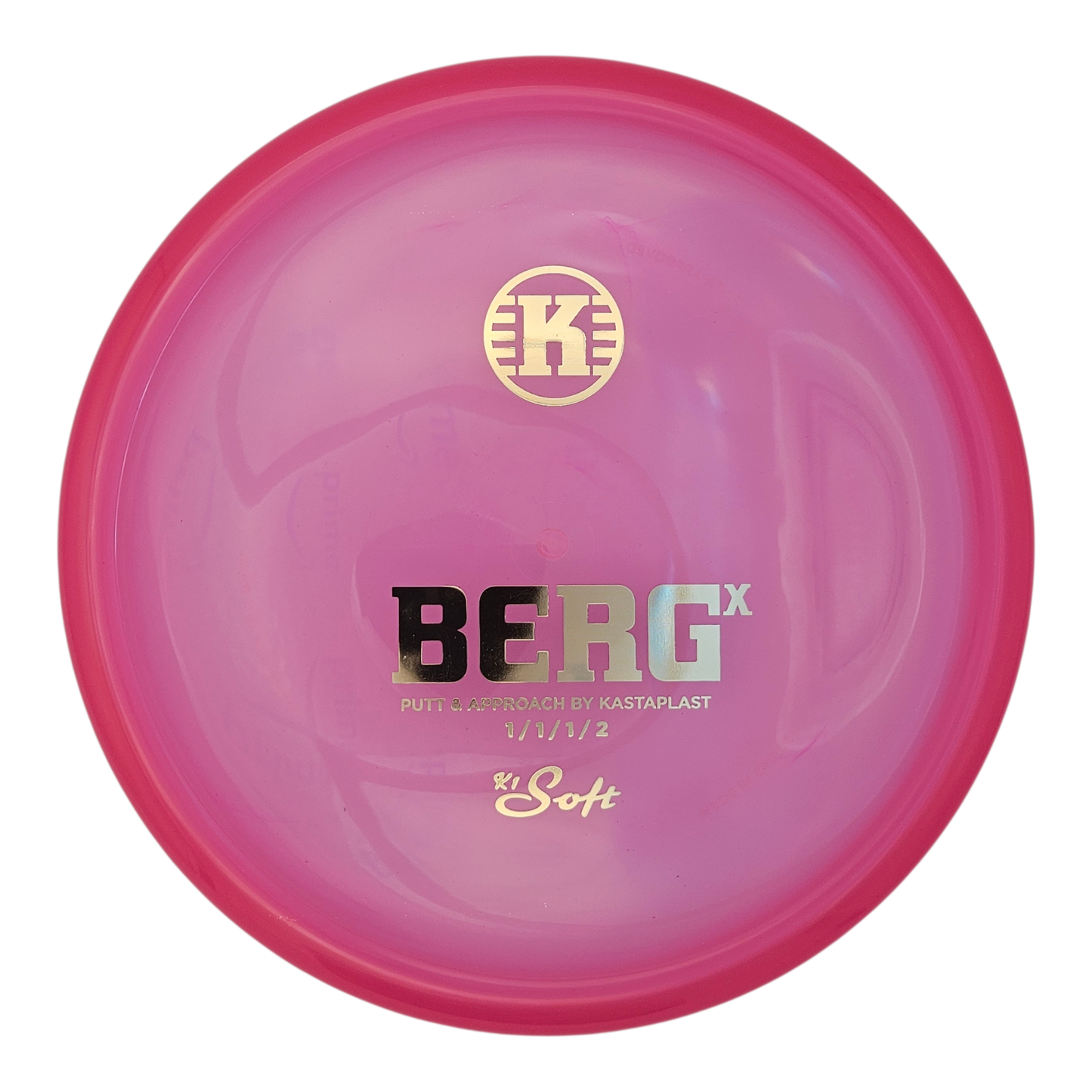 Kastaplast K1 BergX