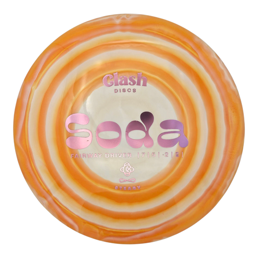 Clash Steady Ring Soda
