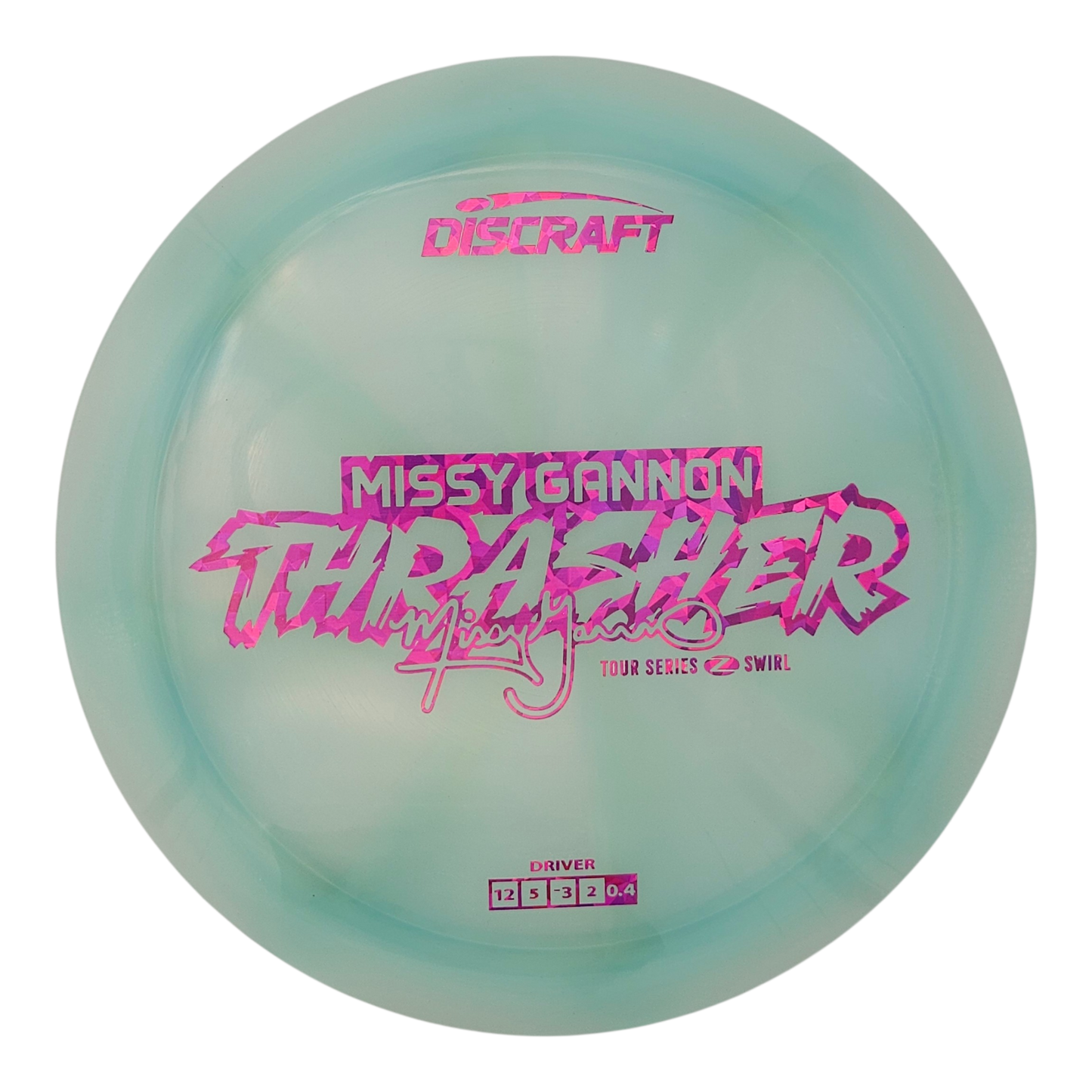 Discraft 2025 Missy Gannon Tour Series Thrasher