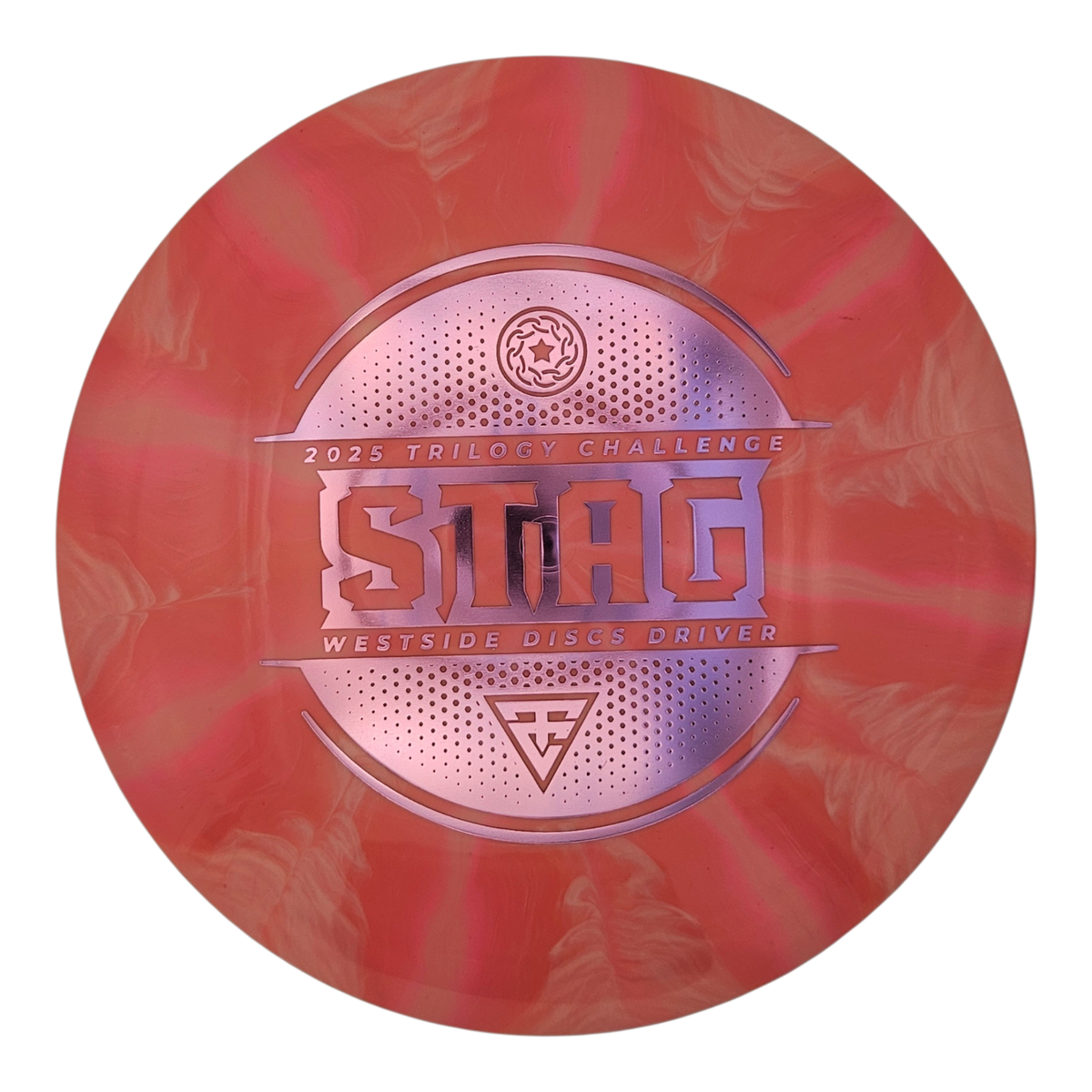 Westside Discs Revive Burst Stag - Trilogy Challenge 2025
