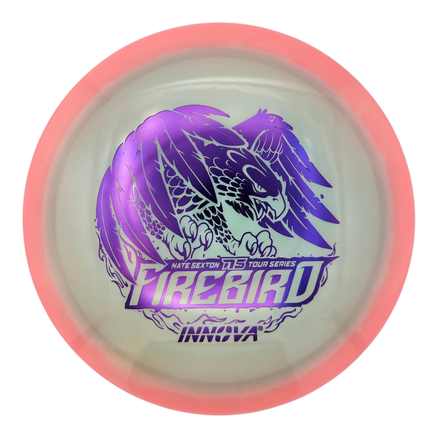 Innova Proto Glow Halo Champion Firebird  (Nate Sexton 2024 TS)