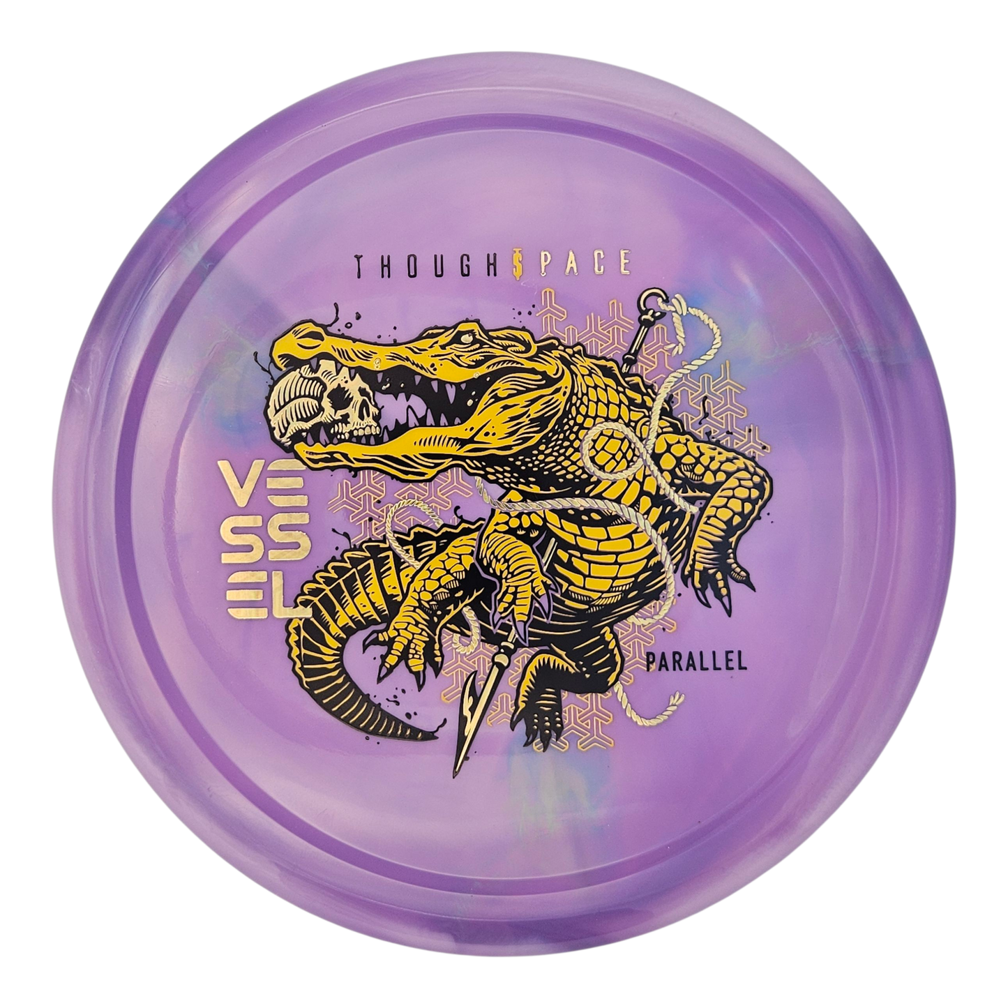 Thought Space Athletics Parallel Vessel