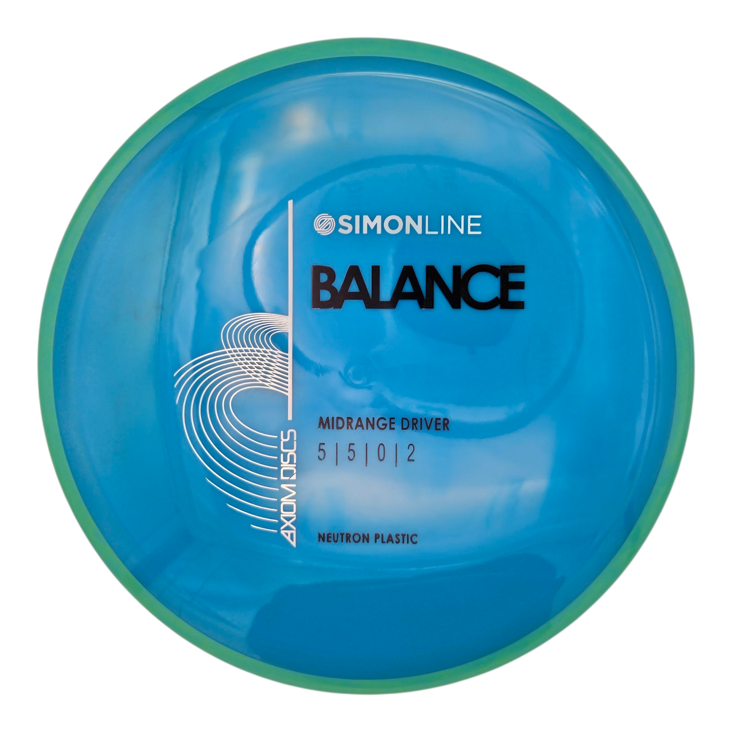 Axiom Simon Line Neutron Balance