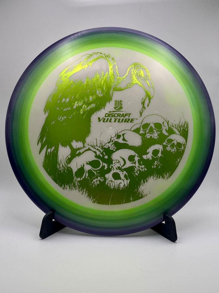 Dandy Dyes Dyed Discs