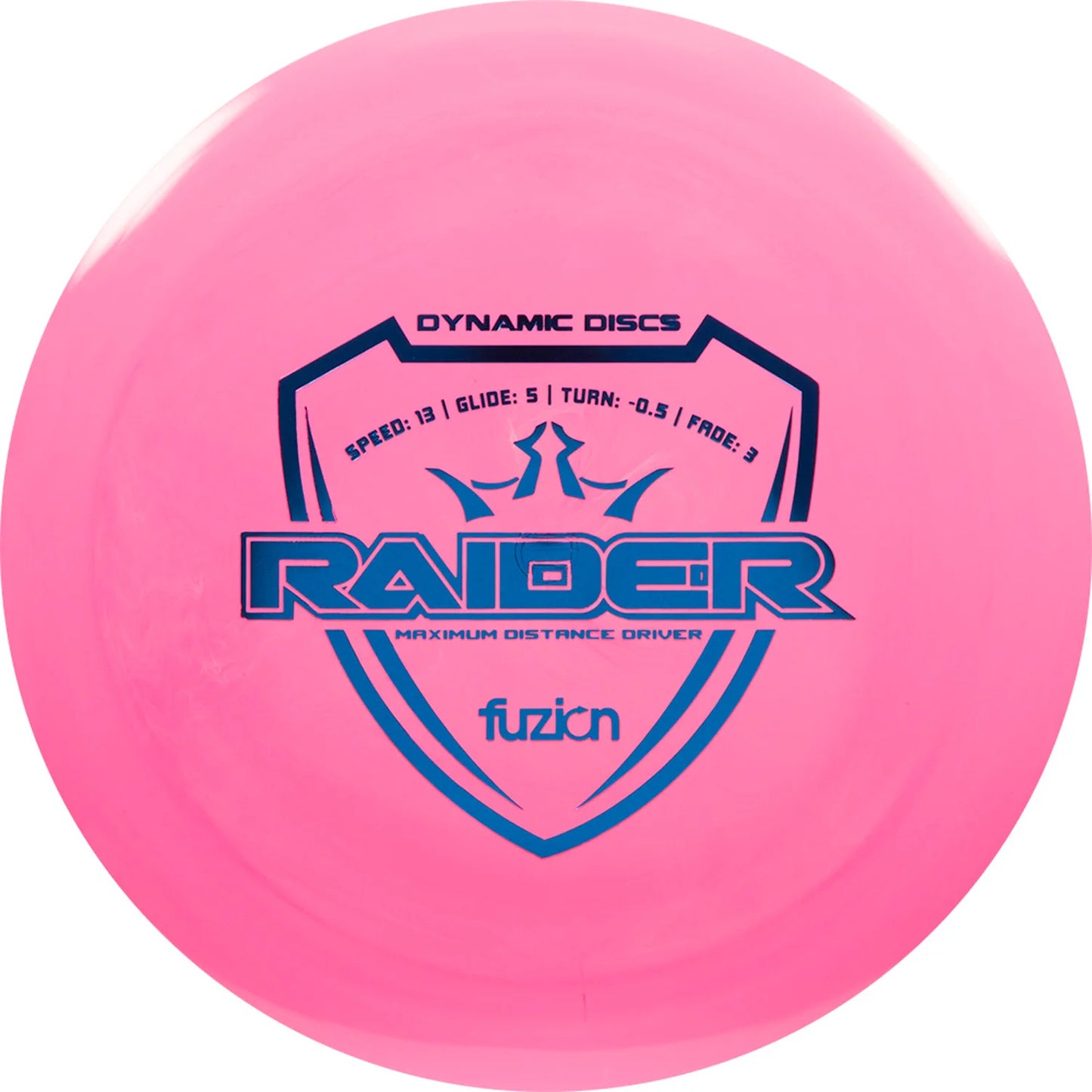 DD Fuzion Raider
