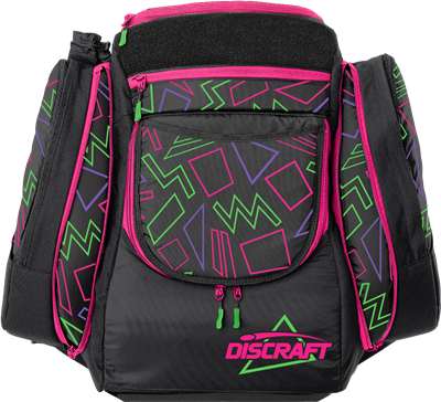 Grip AX5 Discraft Disc Golf Bag with Velcro BR Disc Golf
