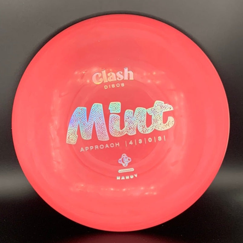 Clash Hardy Mint