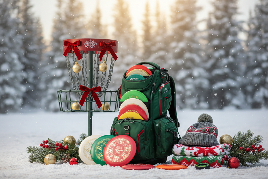 The Ultimate Christmas Gift Guide: 10 Perfect Gifts for Disc Golfers (That Aren't Discs)