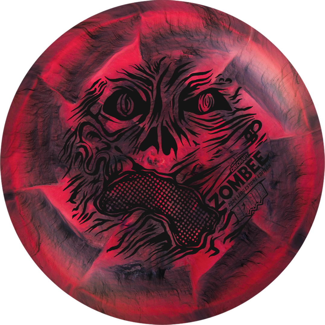 Discraft Ledgestone ESP Swirl Zombee