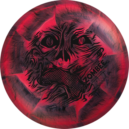 Discraft Ledgestone ESP Swirl Zombee