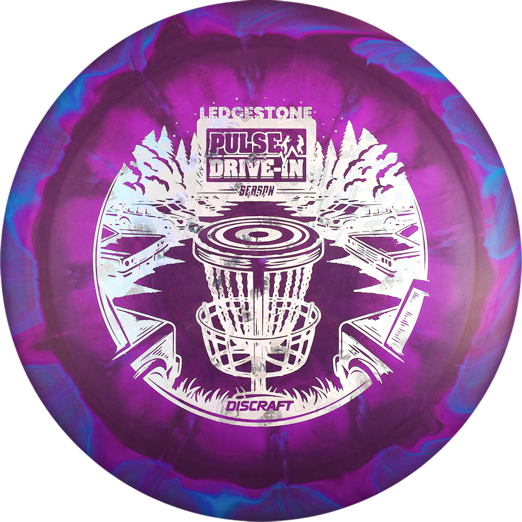 Discraft Ledgestone ESP Swirl Pulse