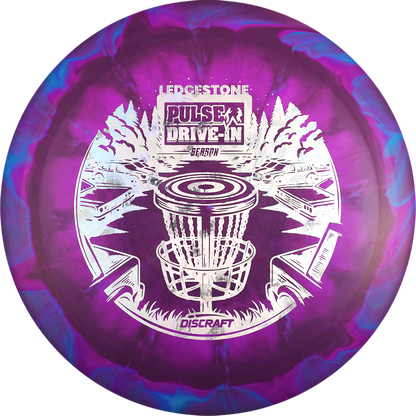 Discraft Ledgestone ESP Swirl Pulse