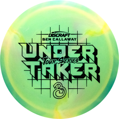 Discraft 2022 Ben Callaway Tour Series Undertaker