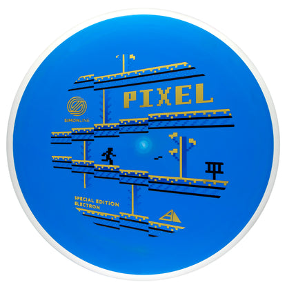 Axiom Electron Pixel (SE 8-Bit Game)