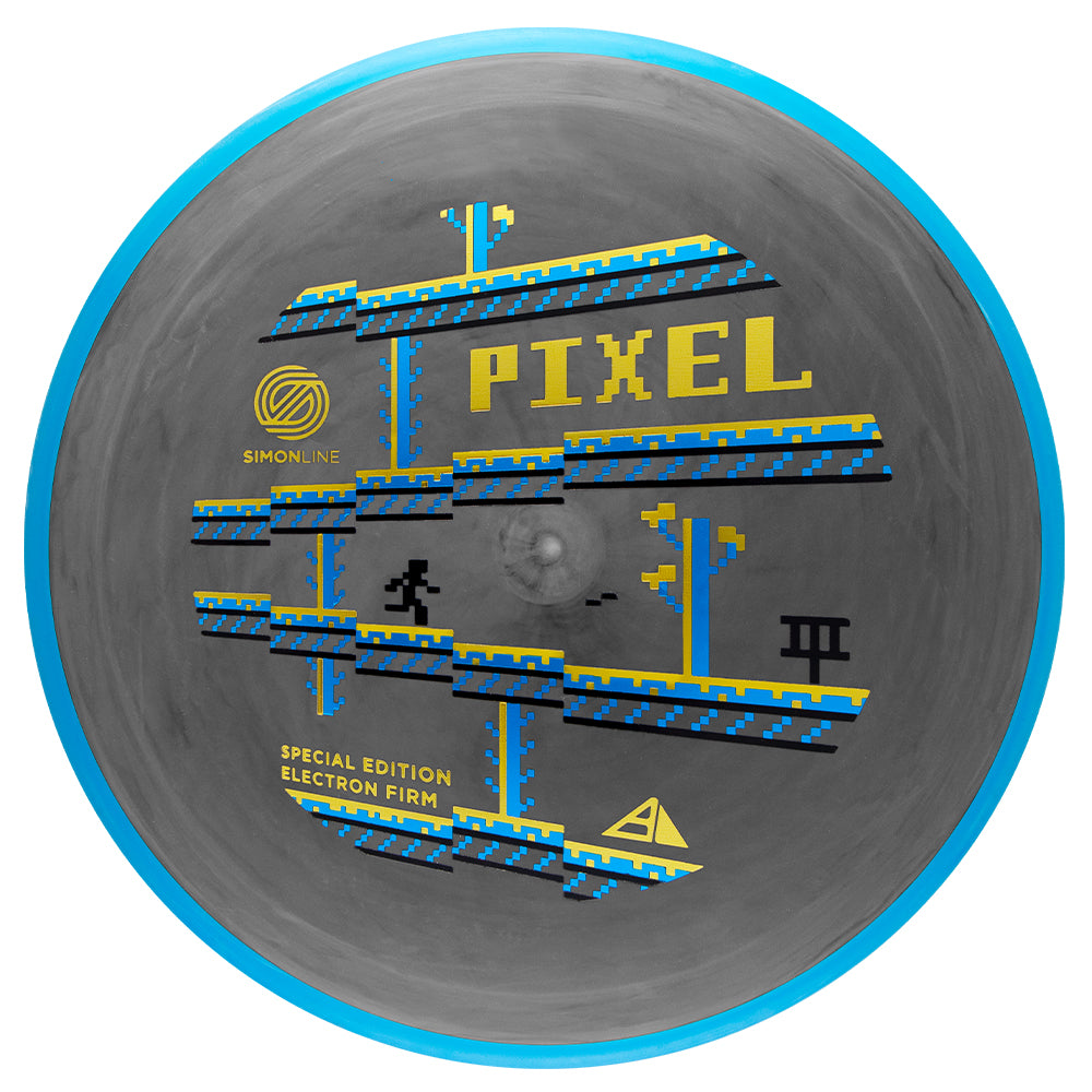 Axiom Electron Firm Pixel (SE 8-Bit Game)
