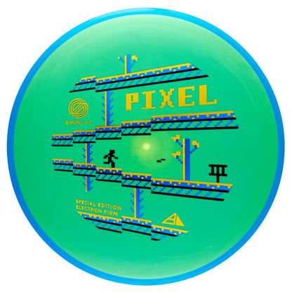 Axiom Electron Firm Pixel (SE 8-Bit Game)