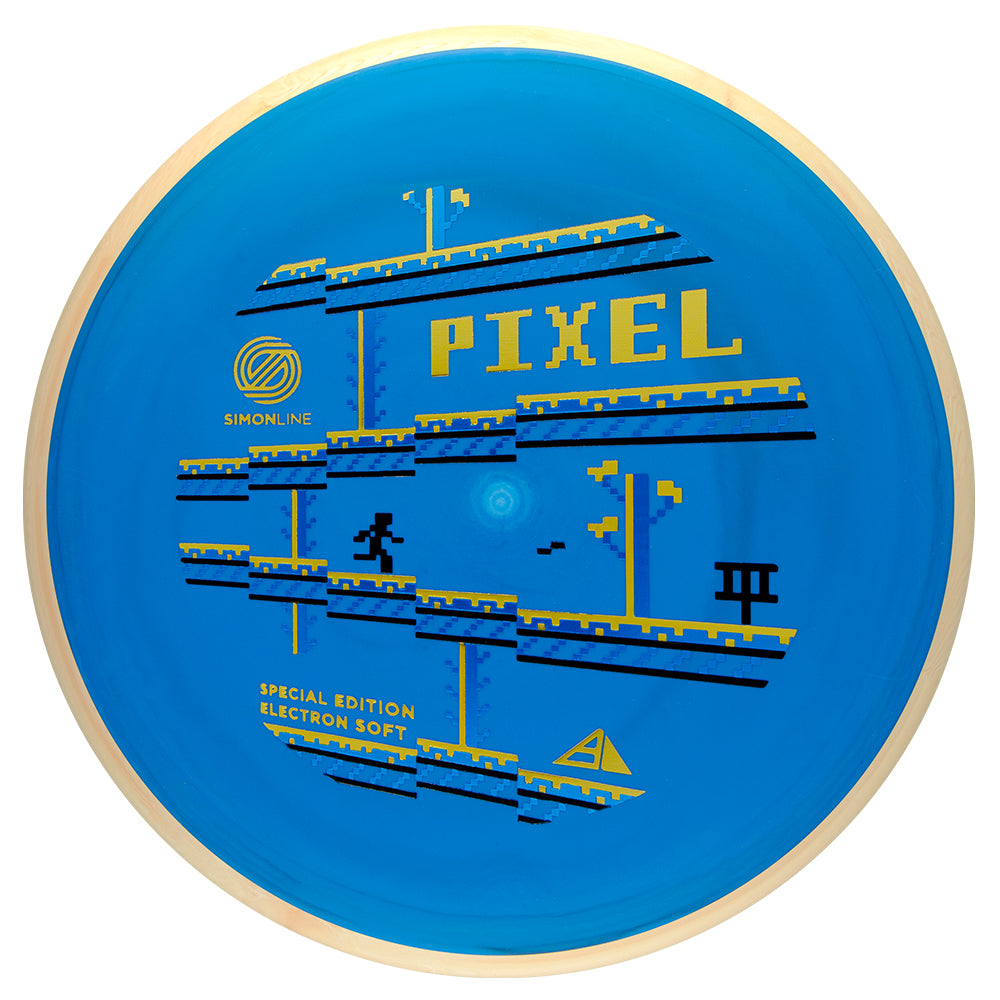 Axiom Electron Soft Pixel (SE 8-Bit Game)
