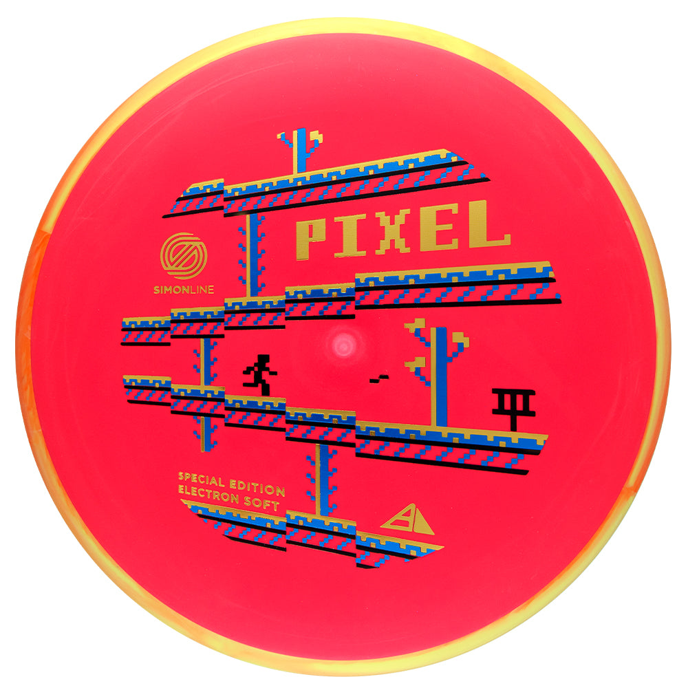 Axiom Electron Soft Pixel (SE 8-Bit Game)