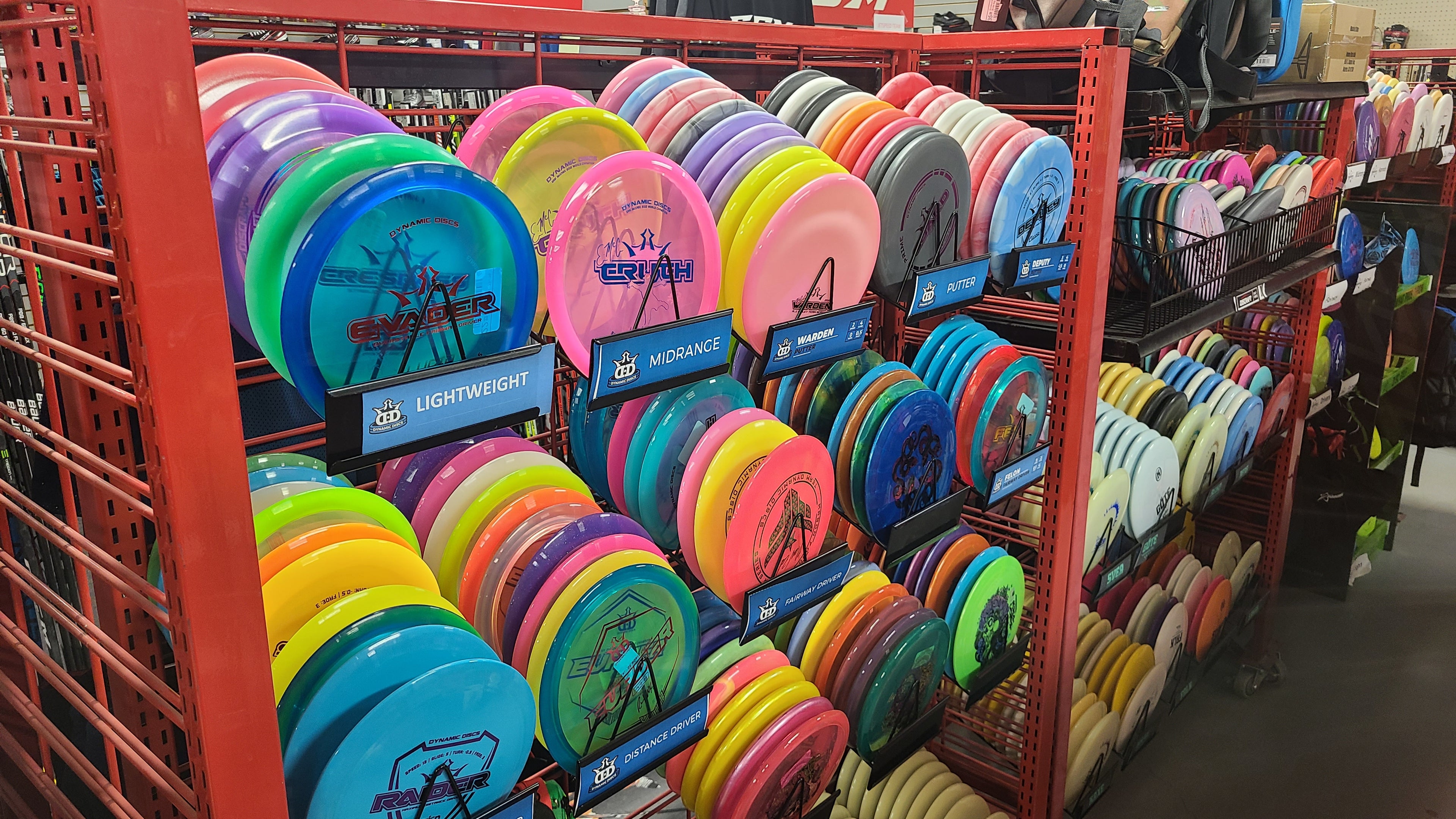 BR Disc Golf- All Of The Best Discs And Accessories