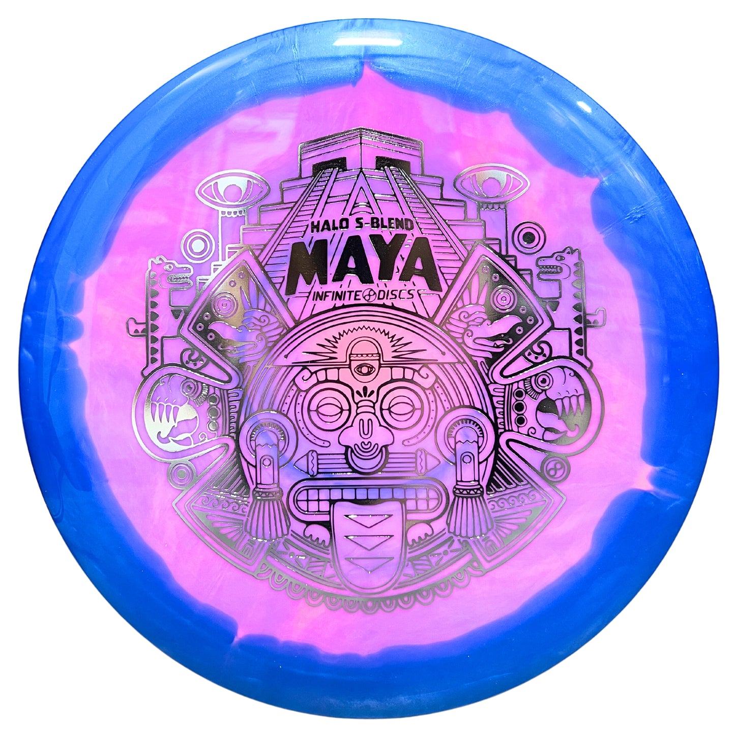 Infinite Discs Signature Halo S-Blend Maya