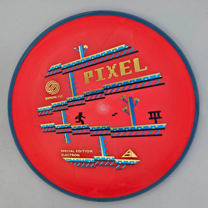 Axiom Electron Pixel (SE 8-Bit Game)