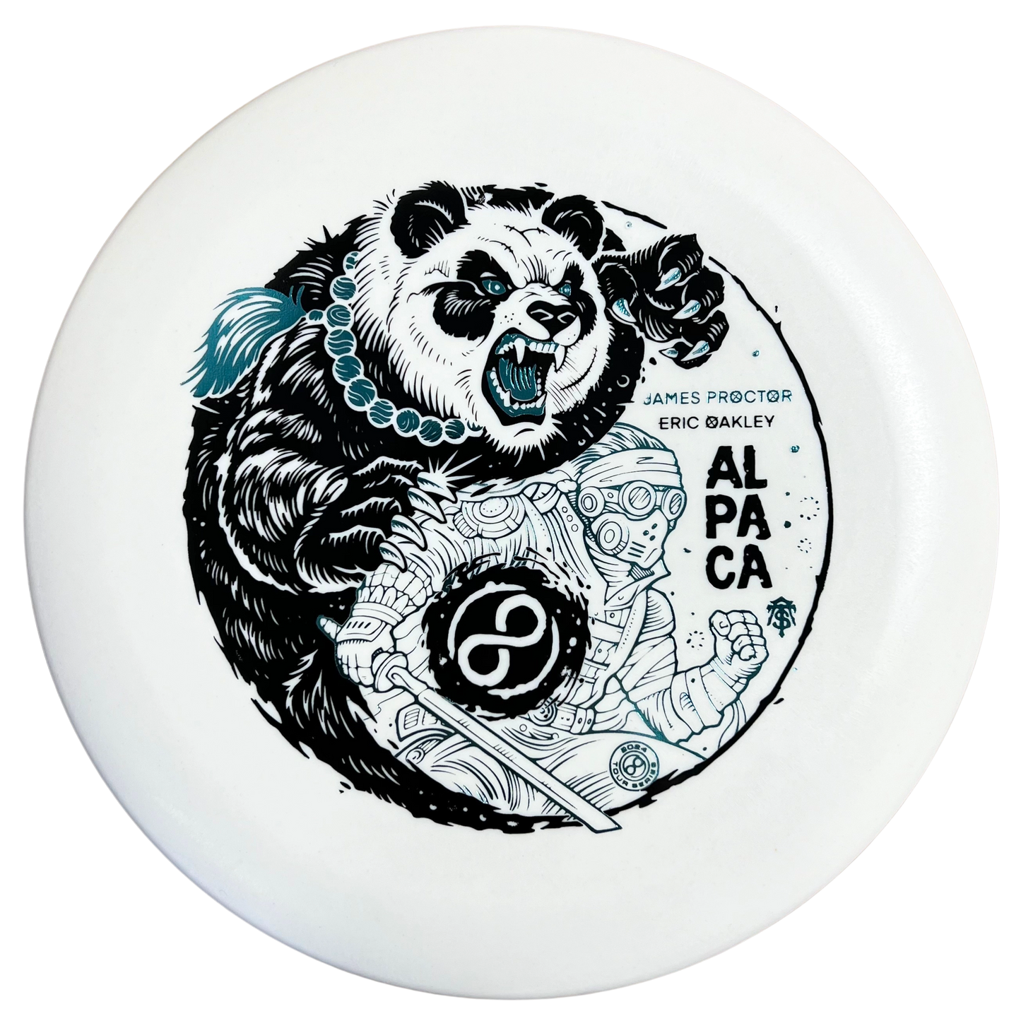 Infinite Discs Signature P-Blend Alpaca