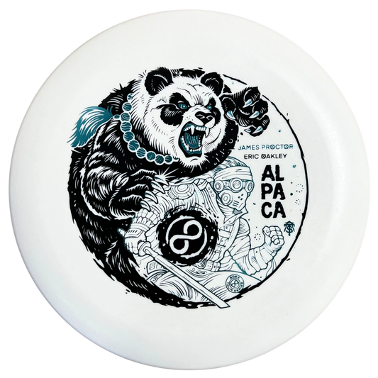 Infinite Discs Signature P-Blend Alpaca