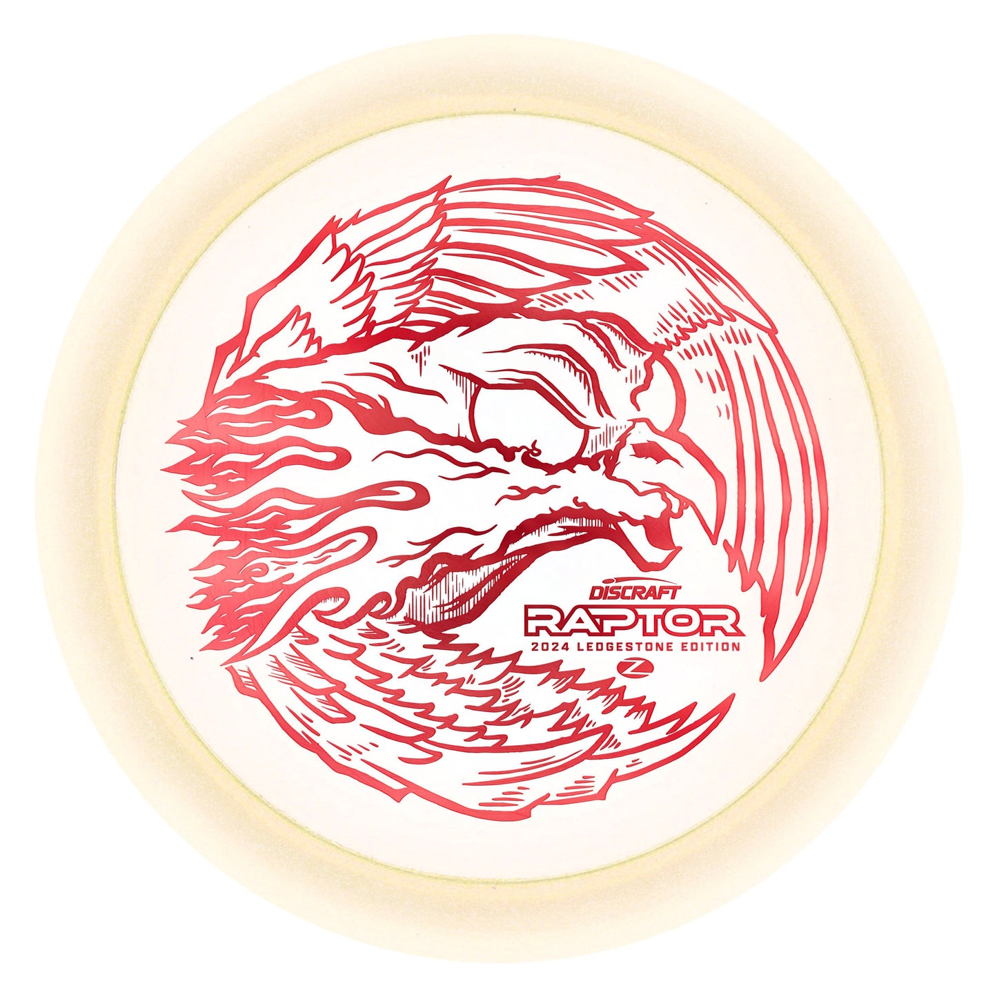 Discraft Ledgestone Colorshift Z Raptor
