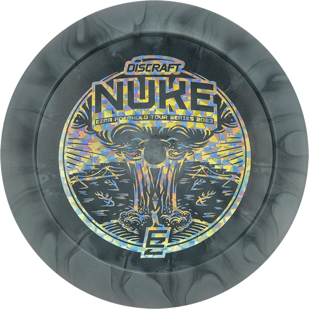 Discraft 2023 Ezra Aderhold Tour Series Nuke