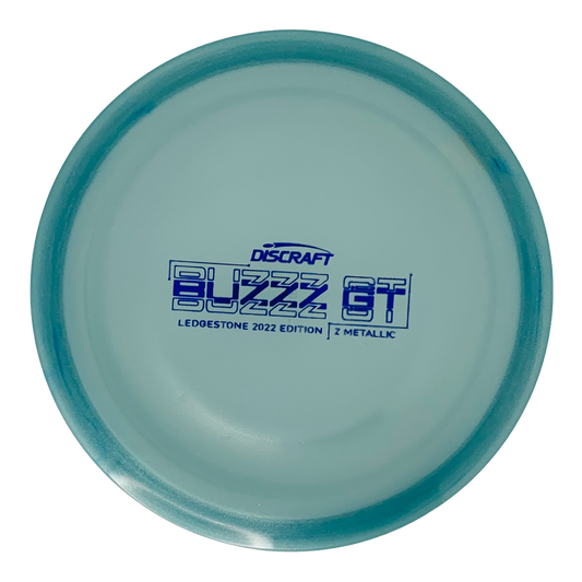 Discraft Ledgestone Z Metallic Buzzz GT