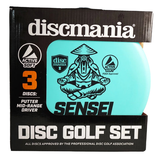 Discmania Active Line Soft Starter Set