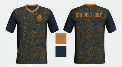 BR Disc Golf Jersey 2026