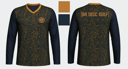 BR Disc Golf Jersey 2026