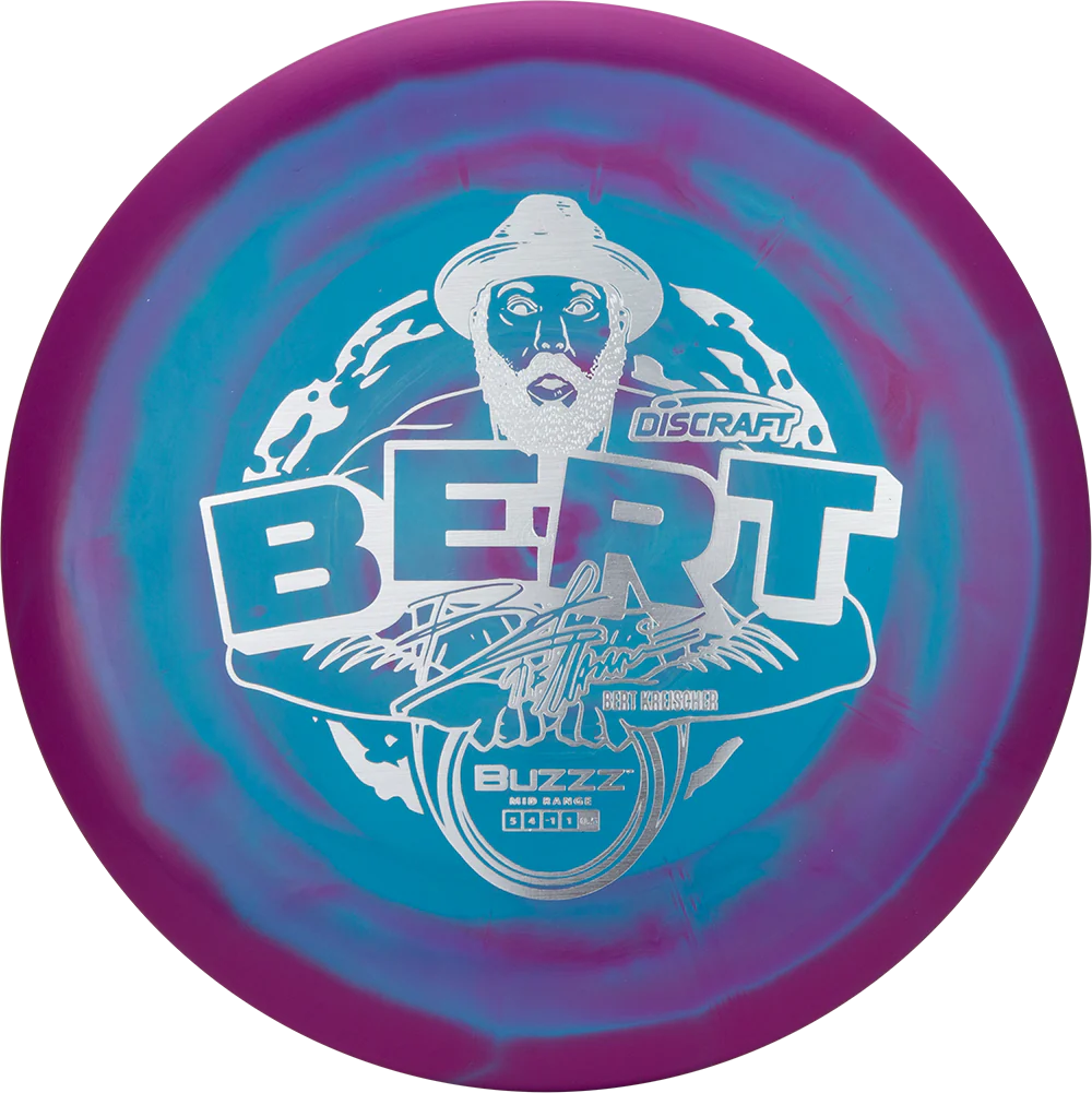 Discraft Bert Kreischer DGLO Disc Golf Set