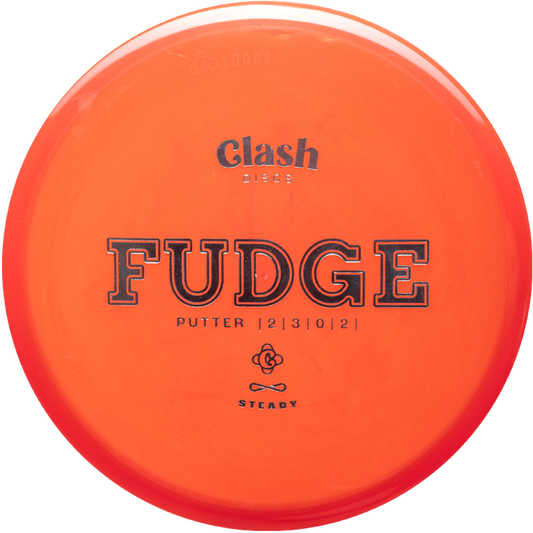 Clash Steady Fudge