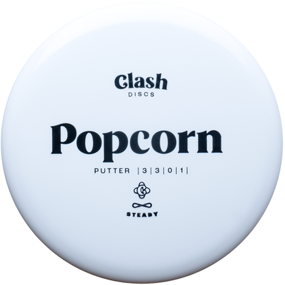 Clash Steady Popcorn